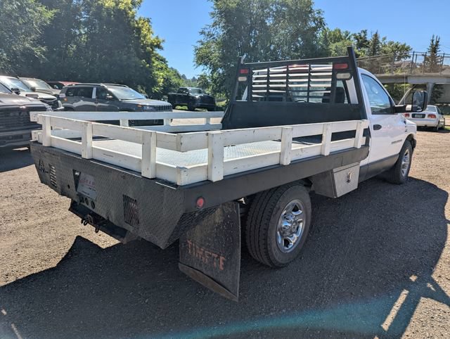 Used 2006 Dodge Ram 2500 Truck ST w/ Trailer Tow Group RWD image 9