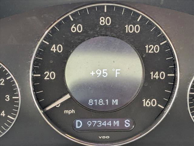 Used 2009 Mercedes-Benz E 350 4MATIC Sedan image 10