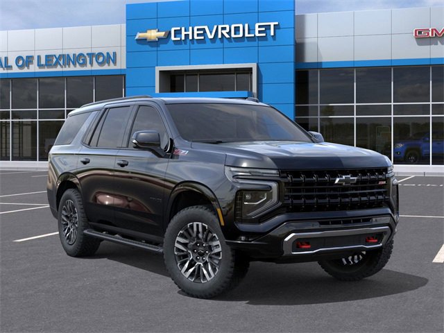 New 2026 Chevrolet Tahoe Z71 image 7