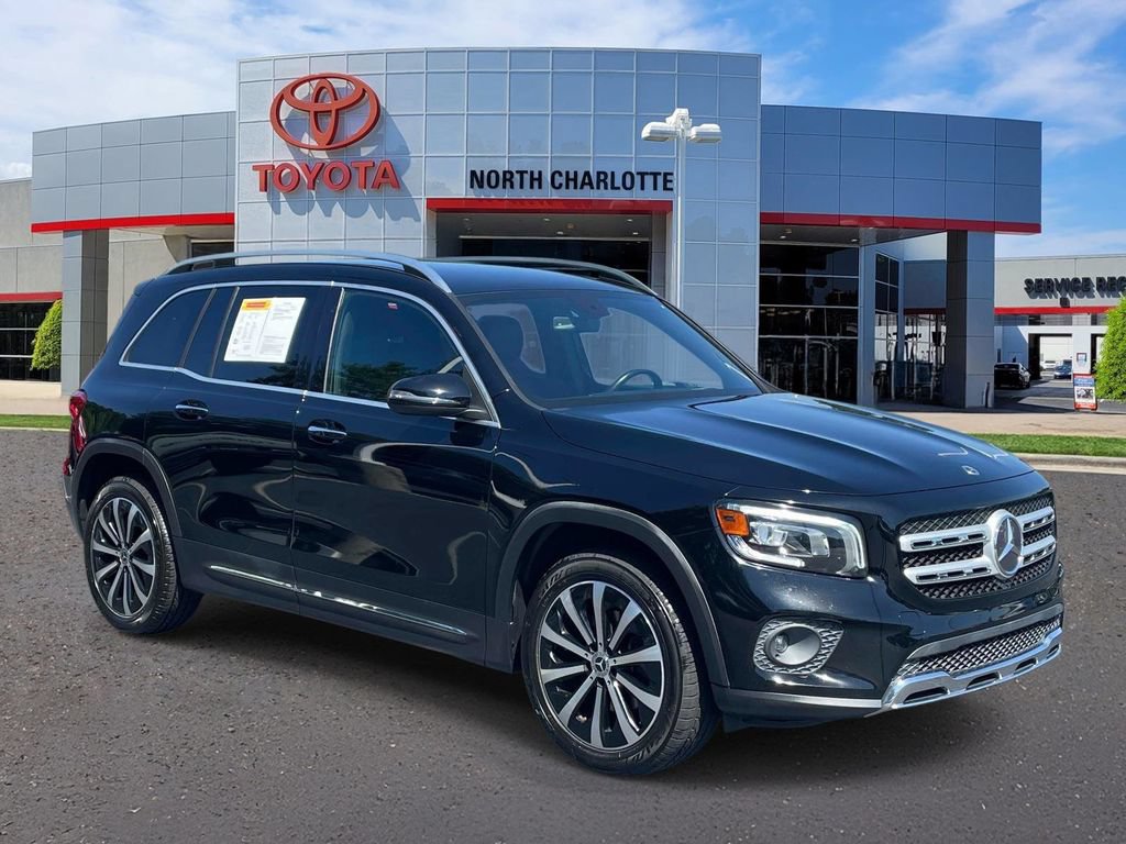 Used 2021 Mercedes-Benz GLB 250