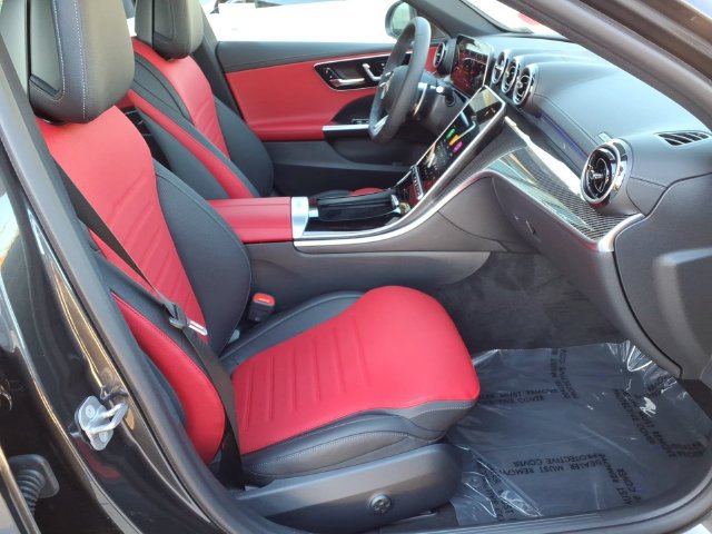New 2026 Mercedes-Benz C 43 AMG 4MATIC Sedan image 16