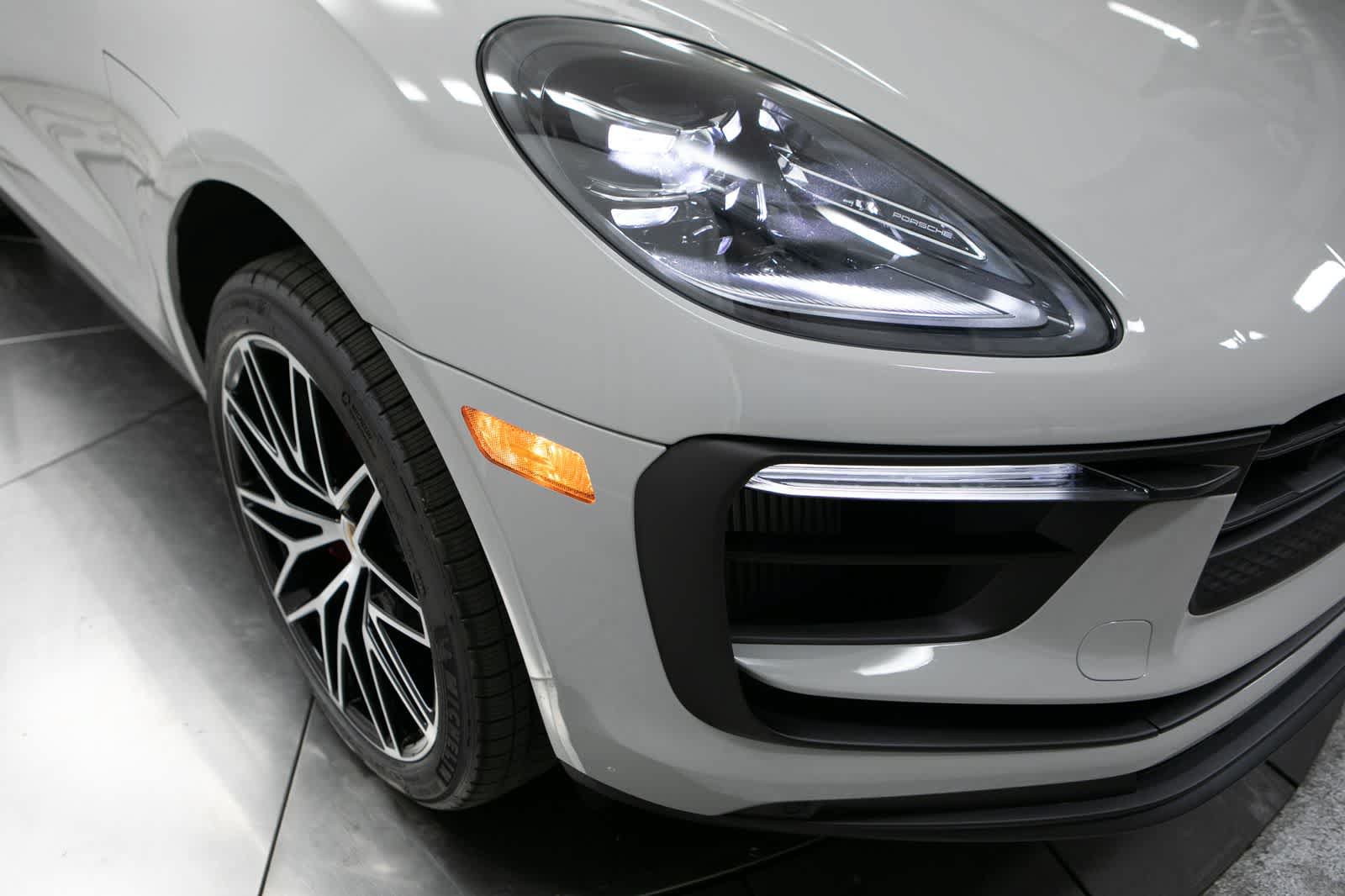 New 2026 Porsche Macan S AWD/4WD image 12