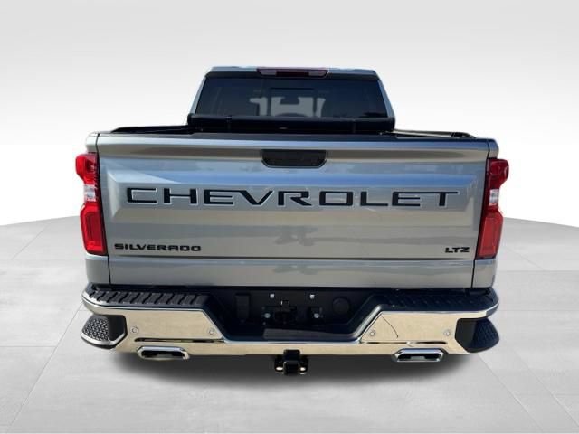 Used 2026 Chevrolet Silverado 1500 LTZ AWD/4WD image 4