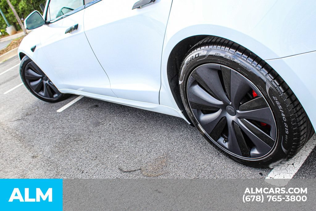 Used 2023 Tesla Model S Plaid AWD/4WD image 15