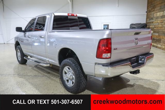 Used 2015 RAM 2500 SLT AWD/4WD image 3