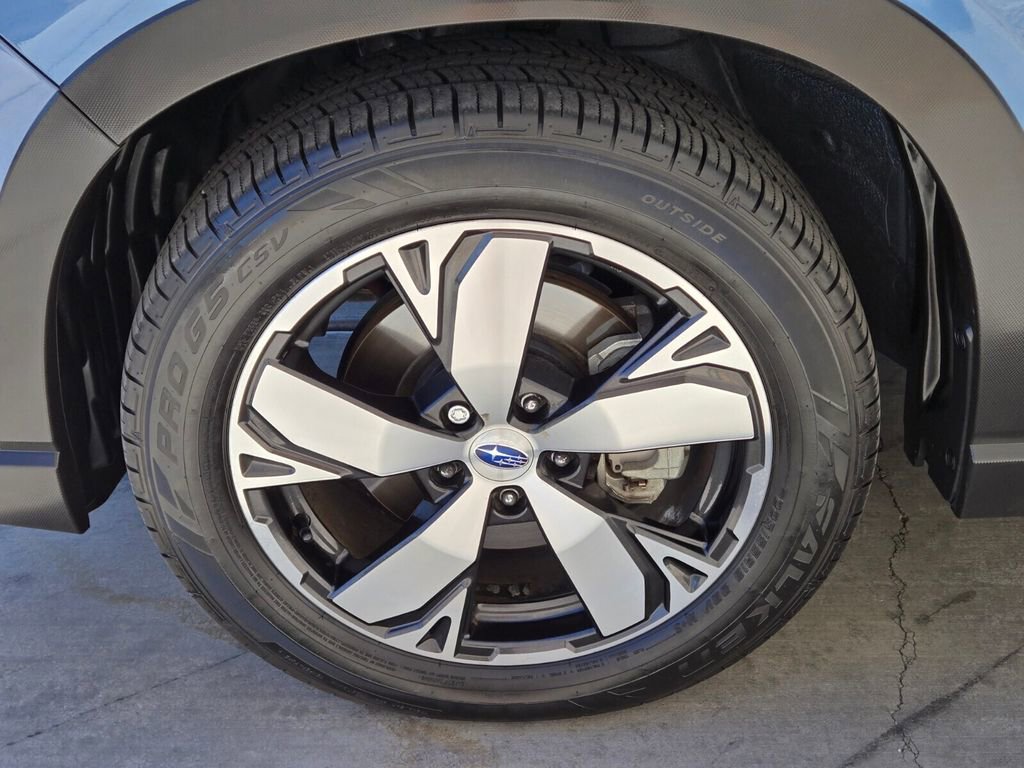 Used 2021 Subaru Forester Touring w/ Popular Package #2 image 10