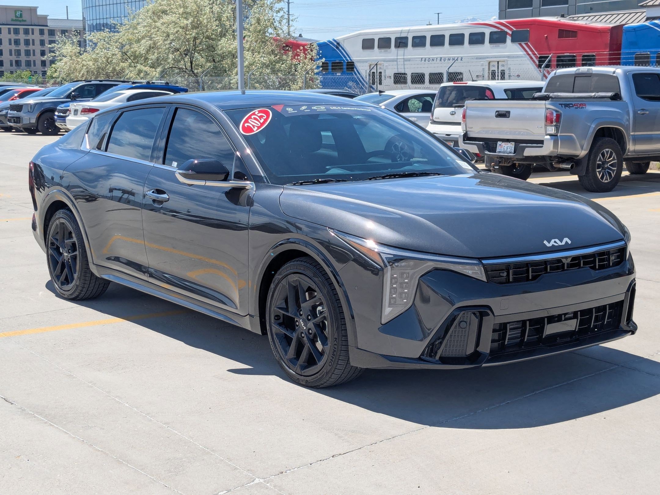 Used 2025 Kia K4 GT-Line Turbo FWD image 7