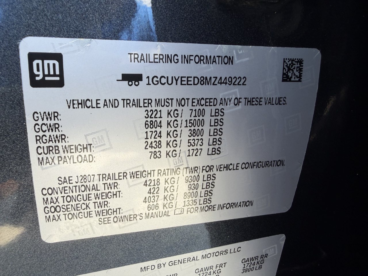 Used 2021 Chevrolet Silverado 1500 RST AWD/4WD image 28