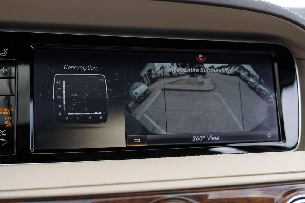 Used 2014 Mercedes-Benz S 550 Sedan image 22