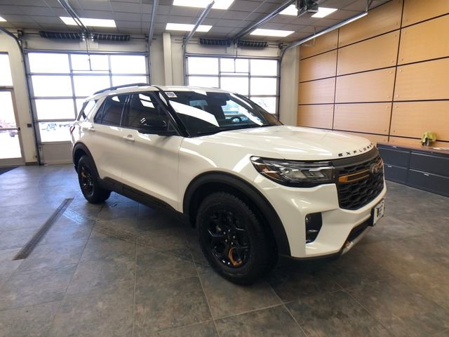 New 2026 Ford Explorer Tremor w/ Tremor Ultimate Package