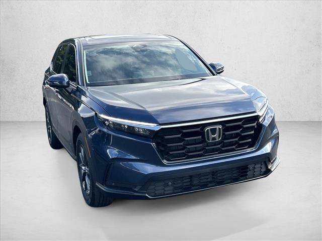New 2027 Honda CR-V EX-L image 7