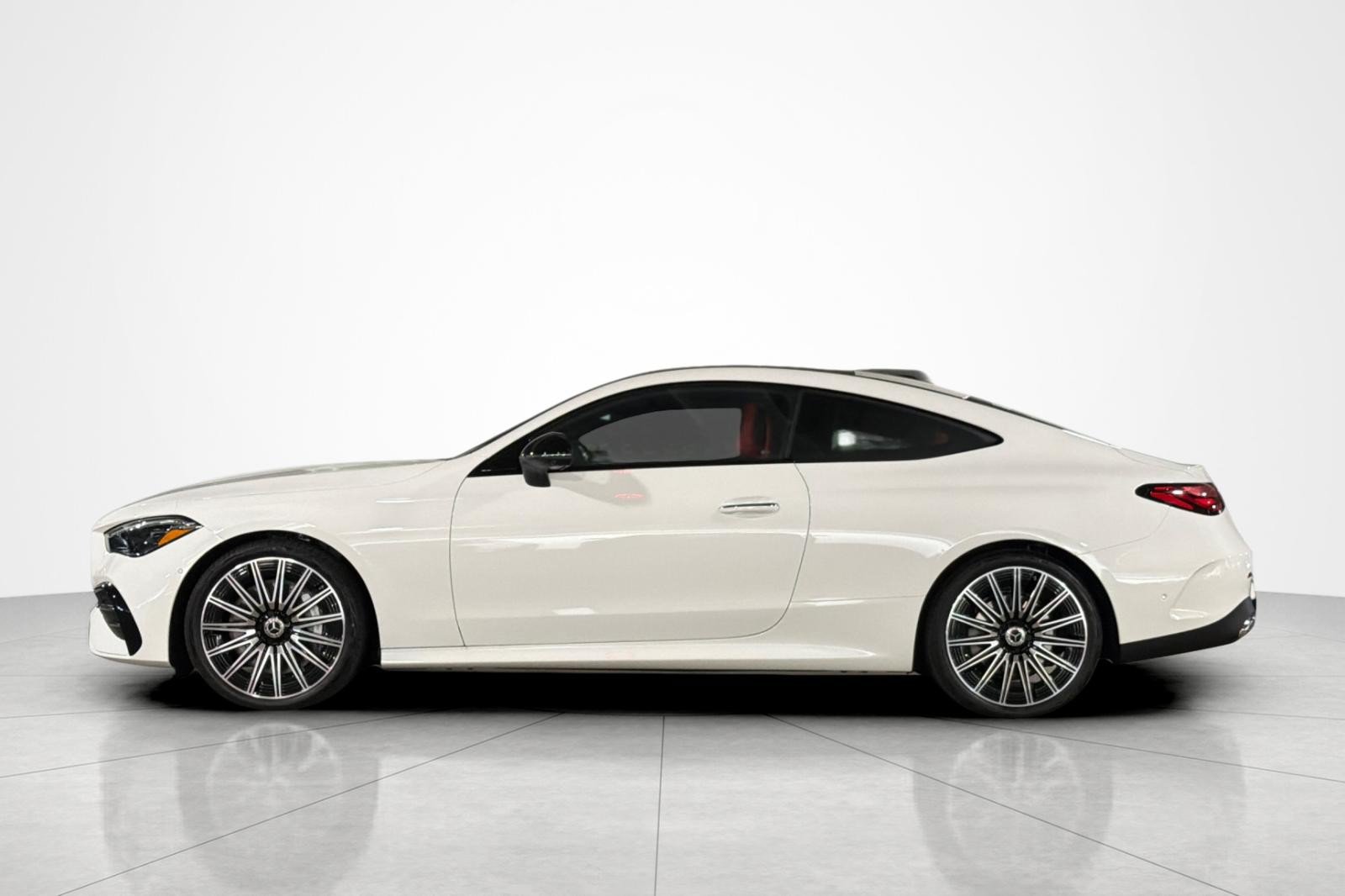 New 2026 Mercedes-Benz CLE 450 4MATIC Coupe image 2