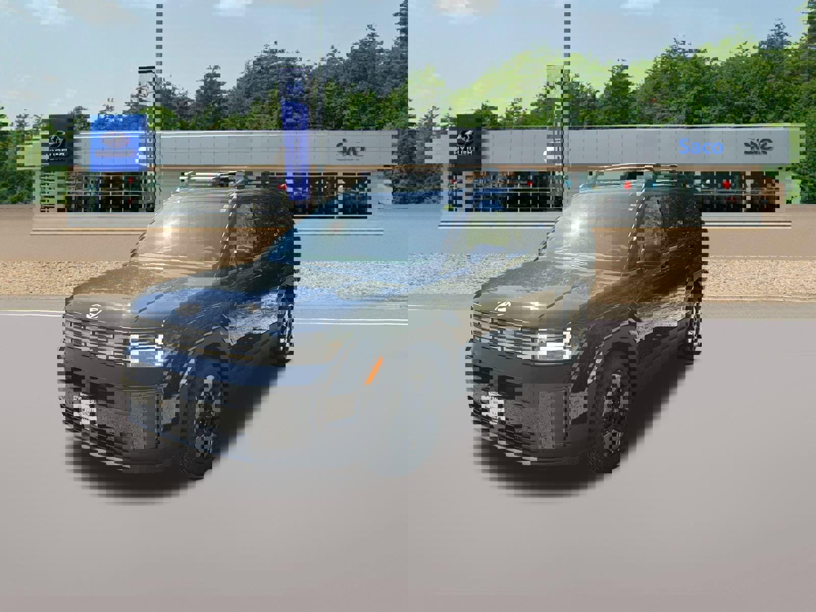 New 2026 Hyundai Santa Fe SEL image 2