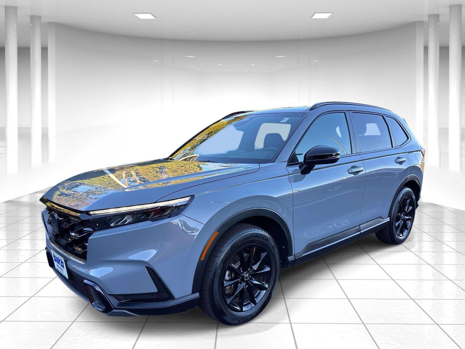 Certified 2026 Honda CR-V Sport-L image 8