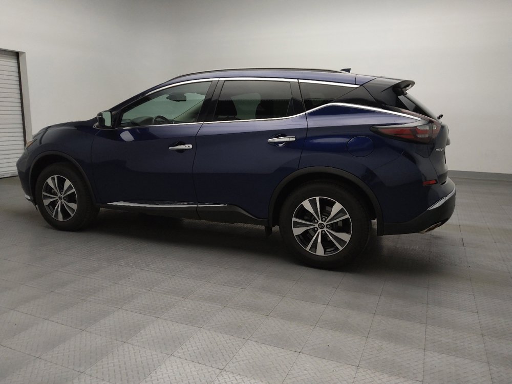 Used 2023 Nissan Murano SV image 3