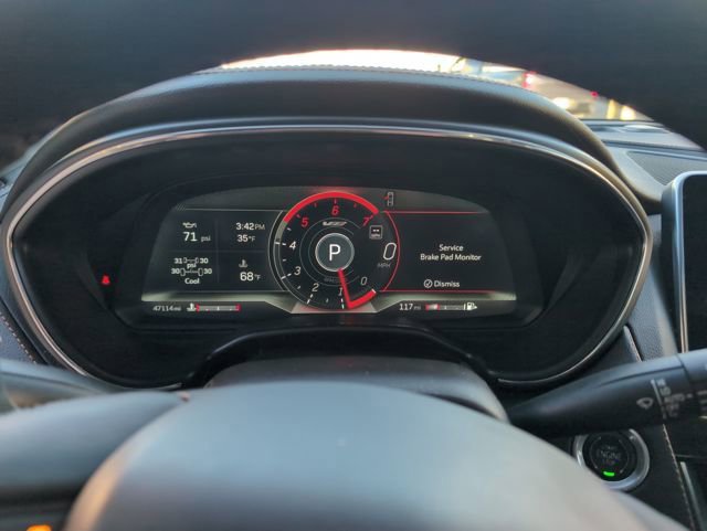 Used 2022 Cadillac CT5 V w/ Premium Package image 20