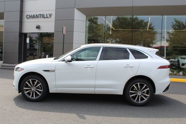 New 2026 Jaguar F-PACE R-Dynamic S image 5