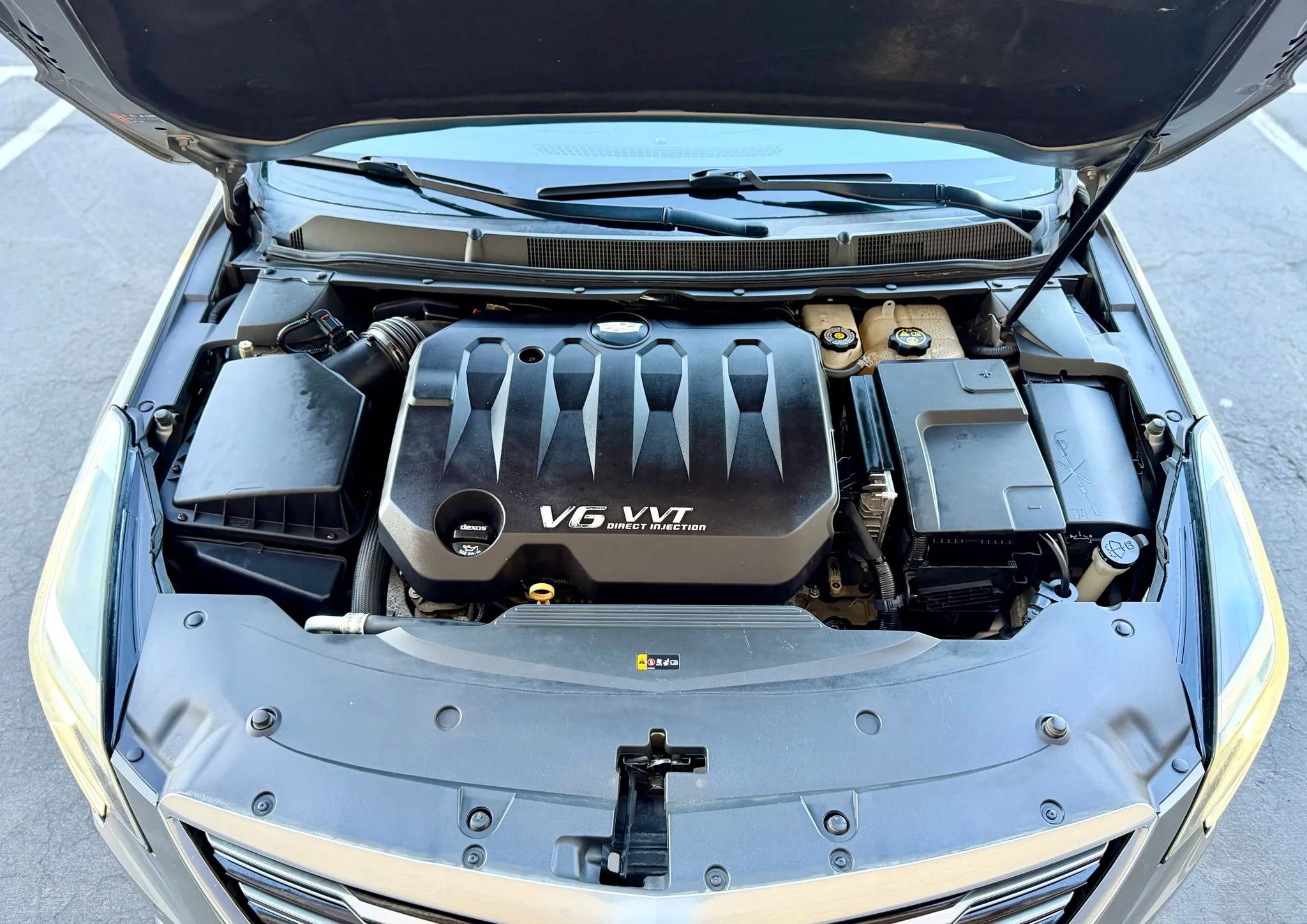 Used 2019 Cadillac XTS Luxury image 20