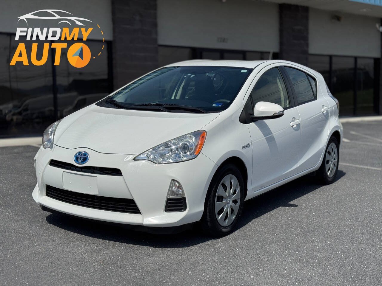 Used 2012 Toyota Prius C Three