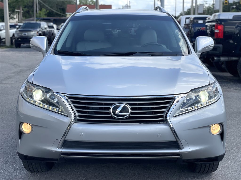 Used 2013 Lexus RX 350 AWD w/ Navigation Pkg image 15