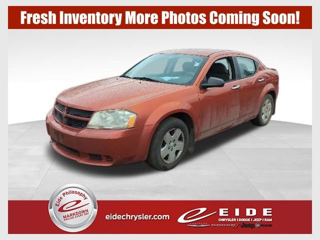 Used 2008 Dodge Avenger SE FWD image 1