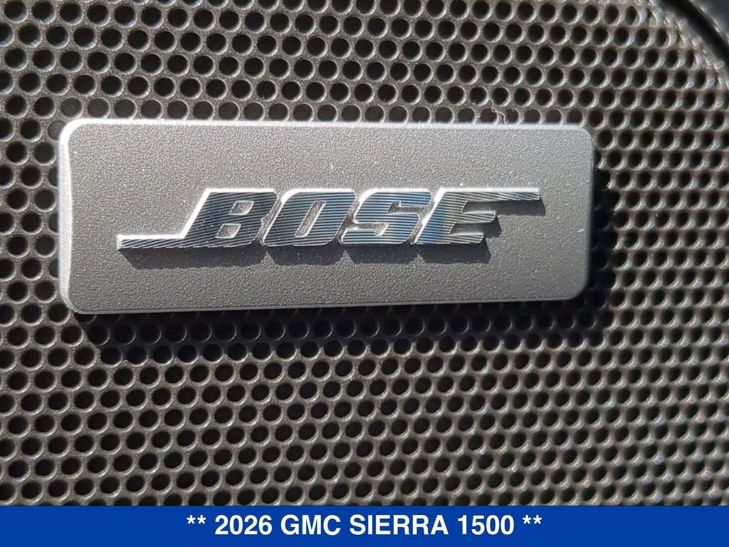 New 2026 GMC Sierra 1500 Elevation w/ Elevation Premium Package image 13