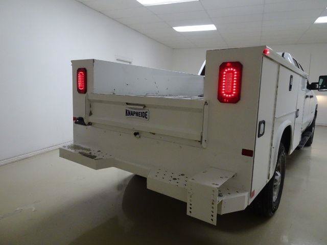 Used 2019 Chevrolet Silverado 2500 W/T w/ WT Convenience Package AWD/4WD image 10