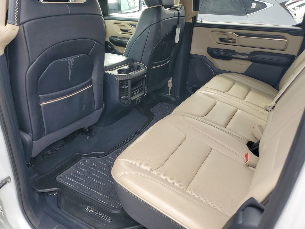 Used 2019 RAM 1500 Limited w/ Advanced Safety Group image 26