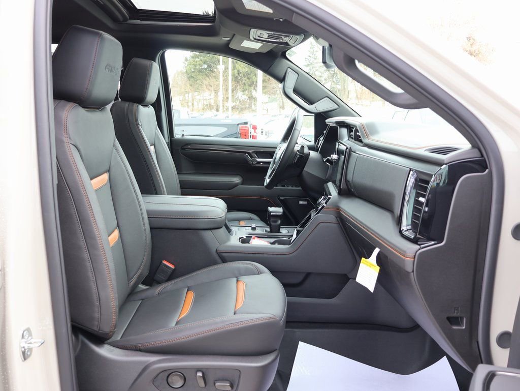 New 2026 GMC Sierra 1500 AT4 w/ AT4 Premium Package image 45