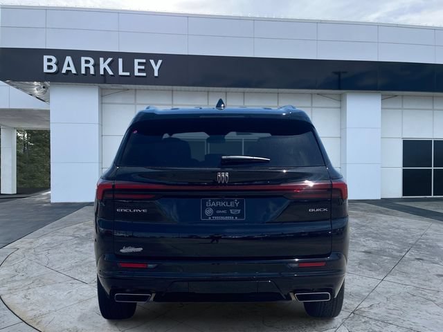 New 2025 Buick Enclave Sport Touring w/ Super Cruise Package FWD image 3