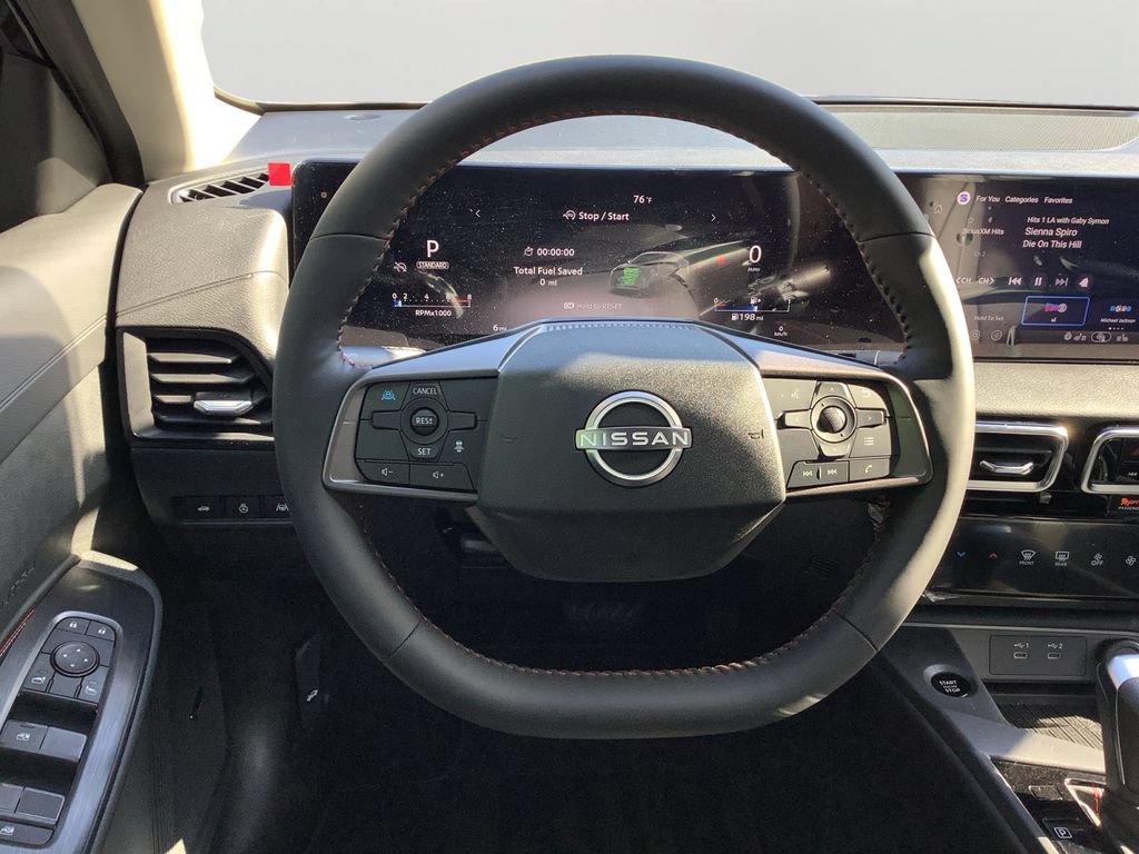 New 2026 Nissan Sentra SR w/ SR Premium Package FWD image 19
