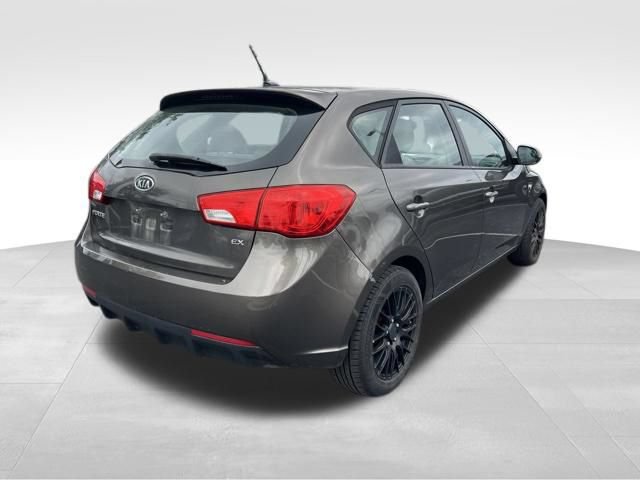 Used 2011 Kia Forte EX FWD image 7