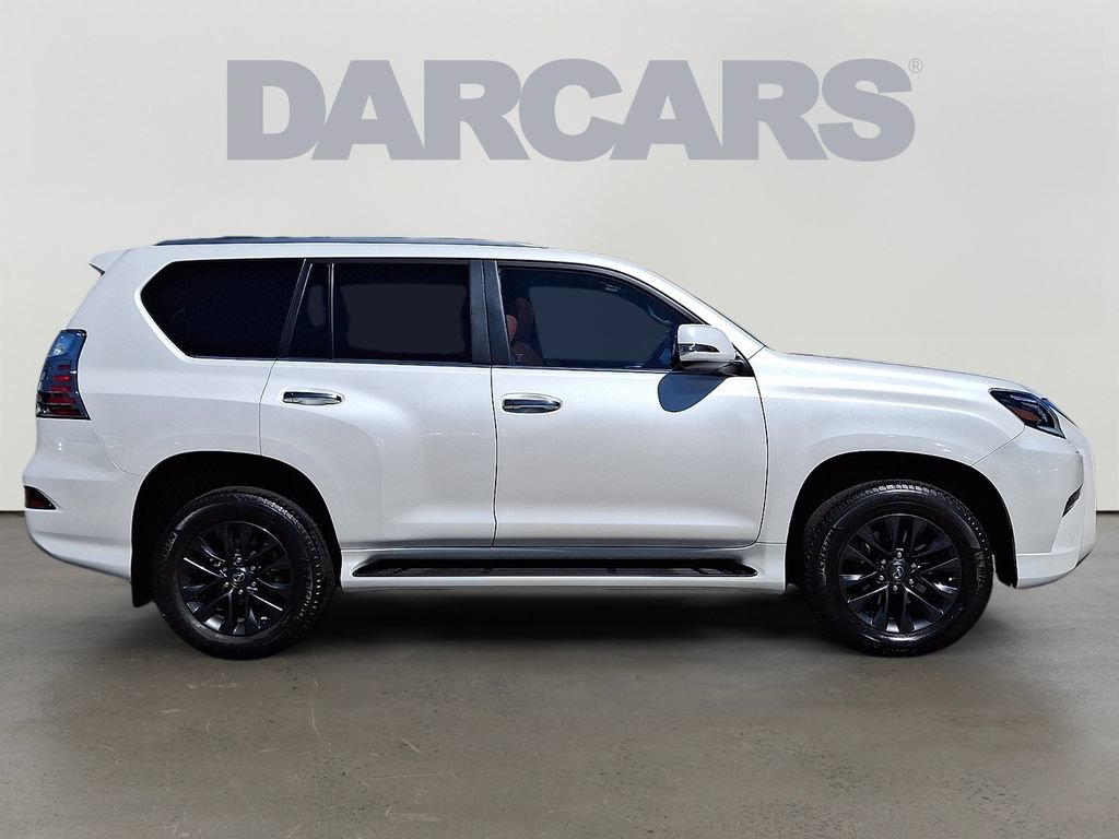 Certified 2023 Lexus GX 460 Premium w/ Premium Package AWD/4WD image 7