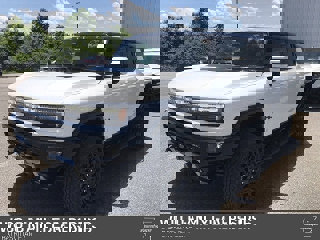 New 2025 GMC Hummer EV 3X w/ LPO, Dark Essentials Package image 1