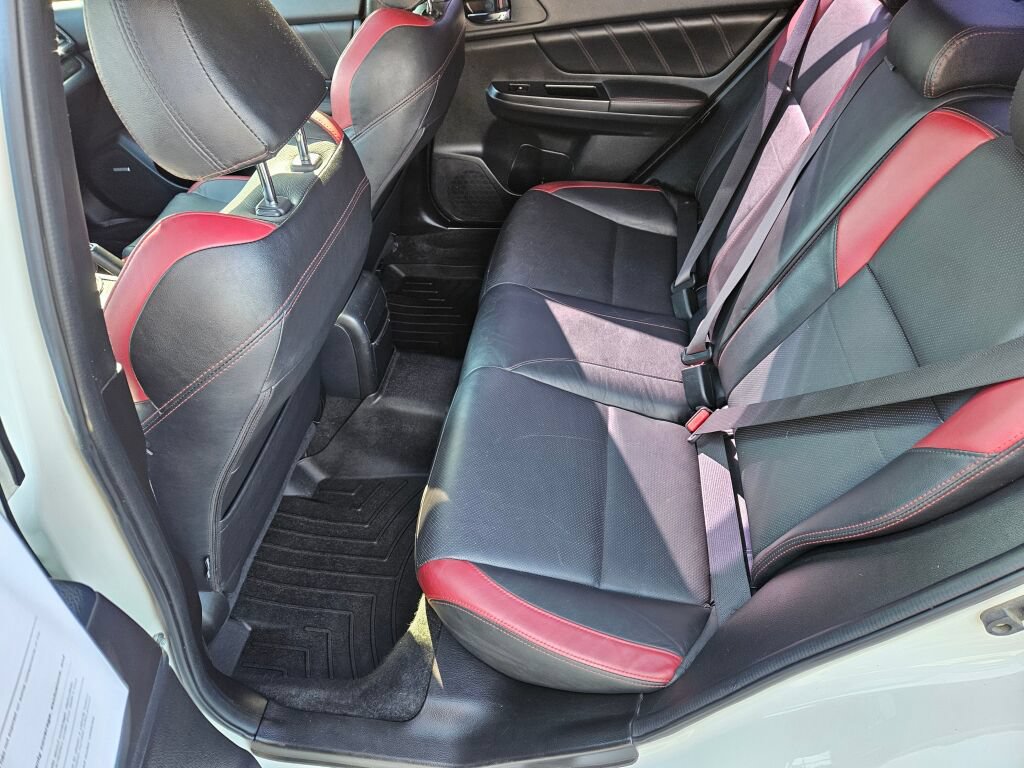 Used 2015 Subaru WRX STI Limited AWD/4WD image 12