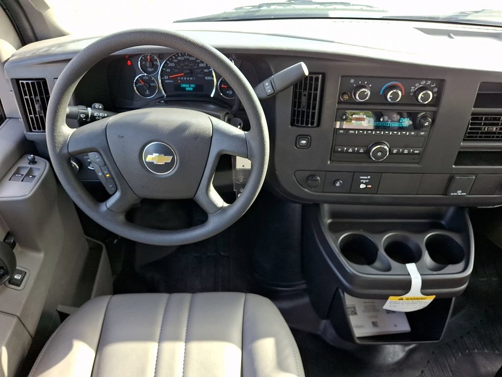 New 2026 Chevrolet Express 2500 w/ Driver Convenience Package RWD image 8
