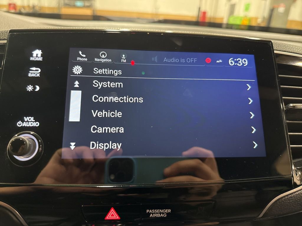 Used 2025 Honda Passport Black Edition image 32