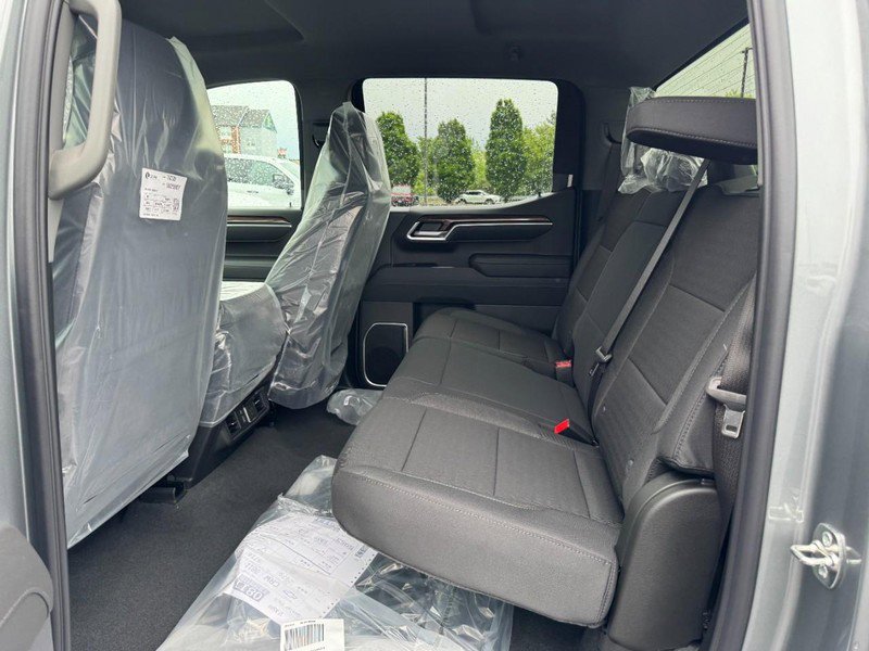 New 2026 Chevrolet Silverado 1500 LT AWD/4WD image 9