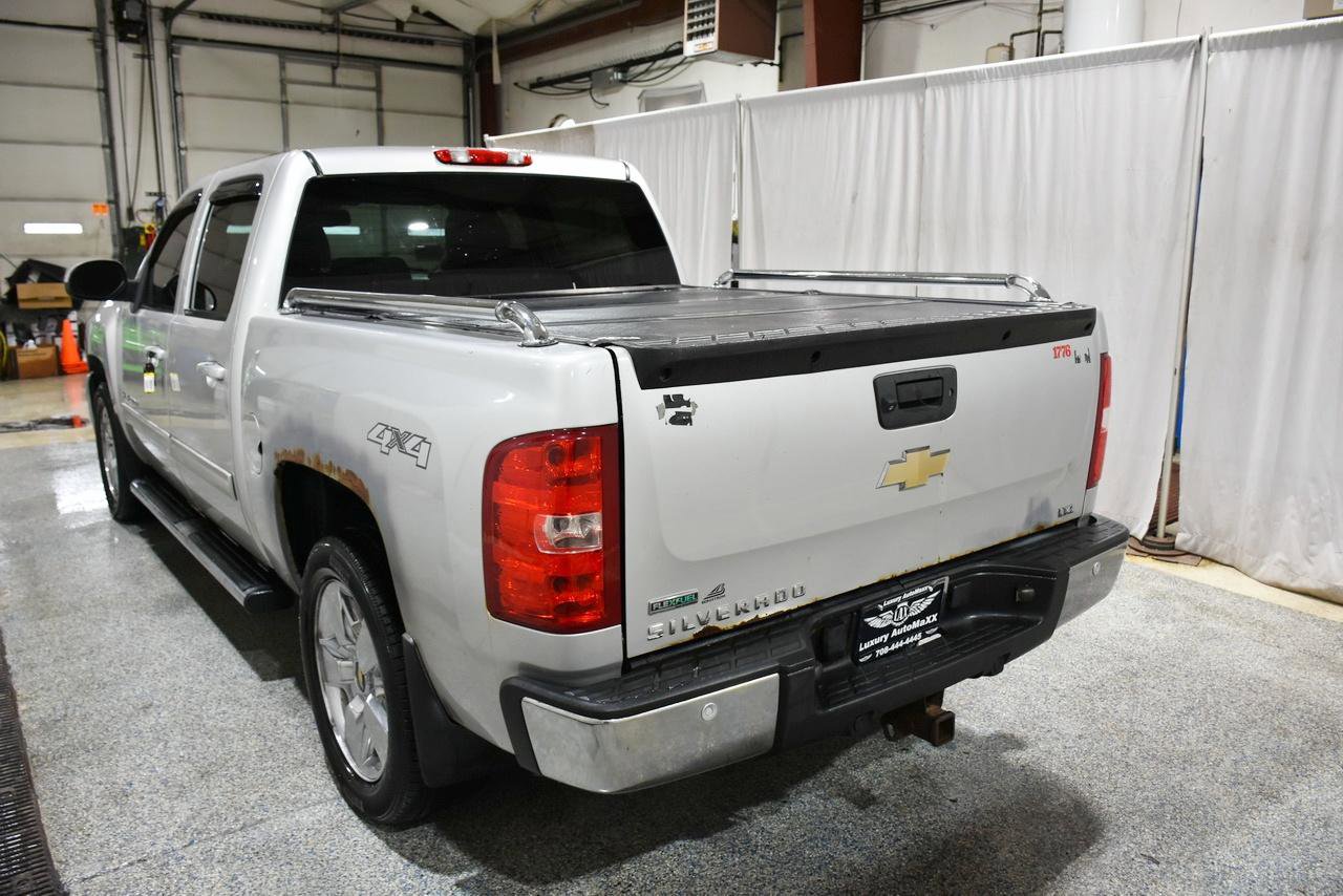 Used 2011 Chevrolet Silverado 1500 LTZ w/ LTZ Plus Package AWD/4WD image 4