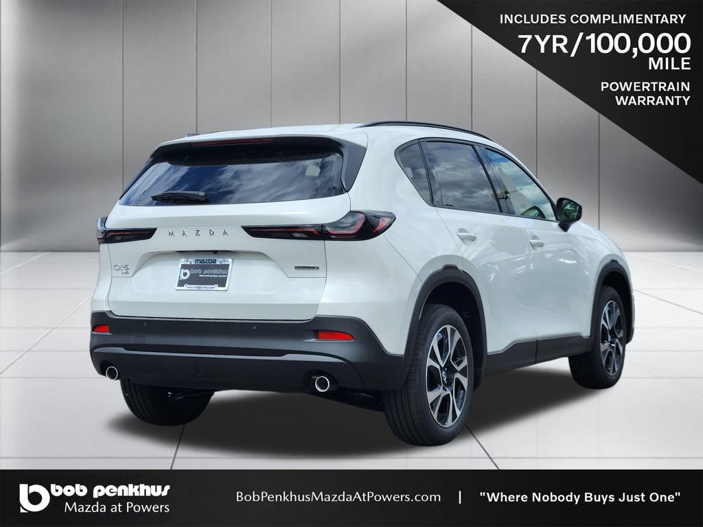 New 2026 MAZDA CX-5 Preferred AWD/4WD image 25