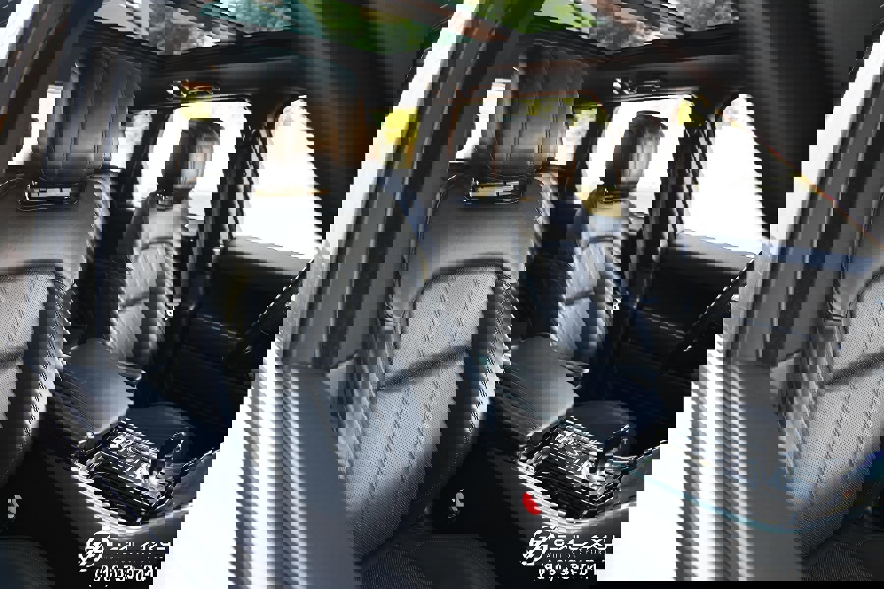 Used 2019 Land Rover Range Rover Sport HSE image 12