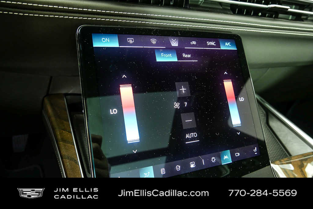 New 2026 Cadillac Escalade Platinum Sport AWD/4WD image 17