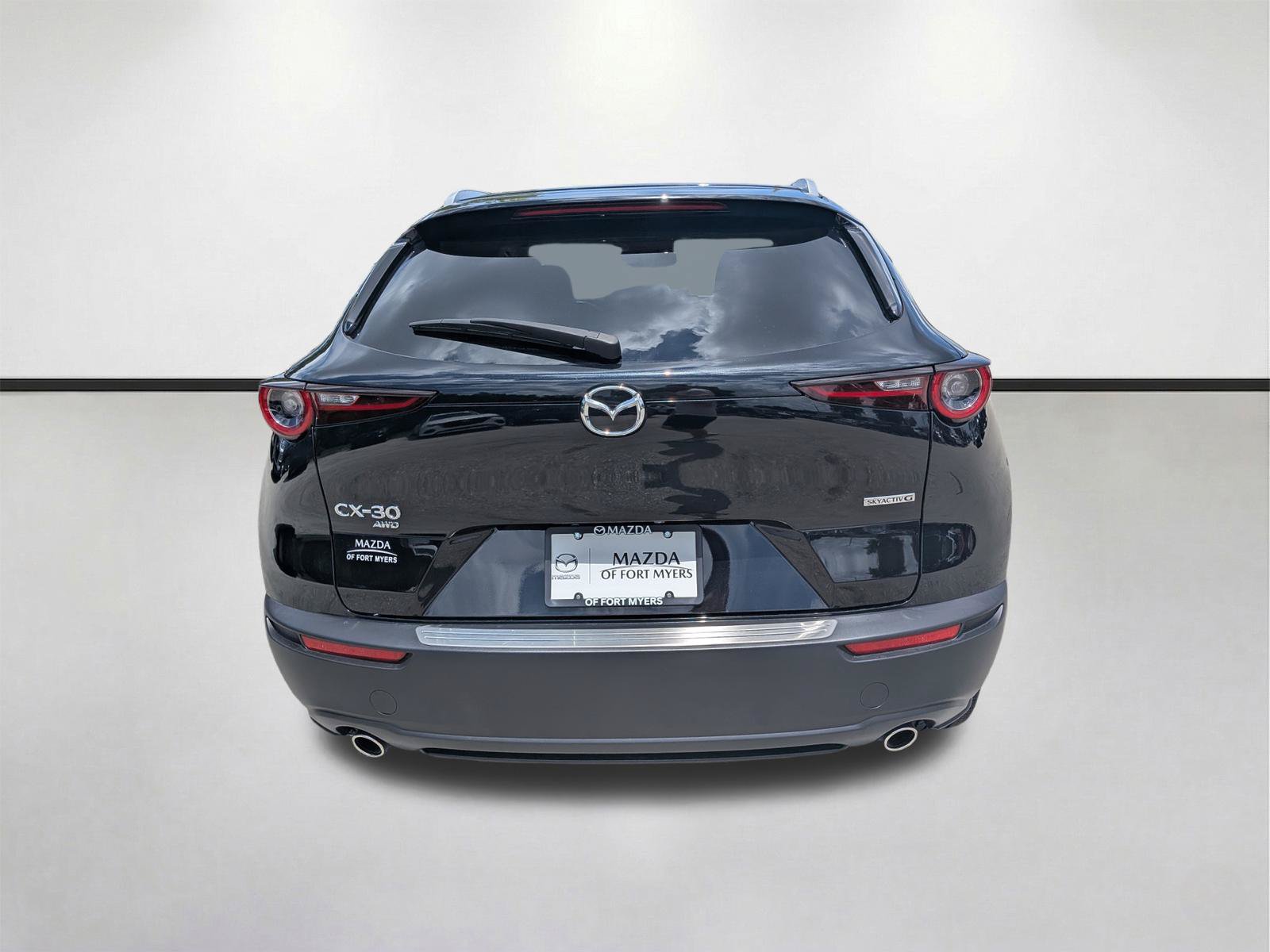 Used 2025 MAZDA CX-30 AWD 2.5 S w/ Preferred Package image 5