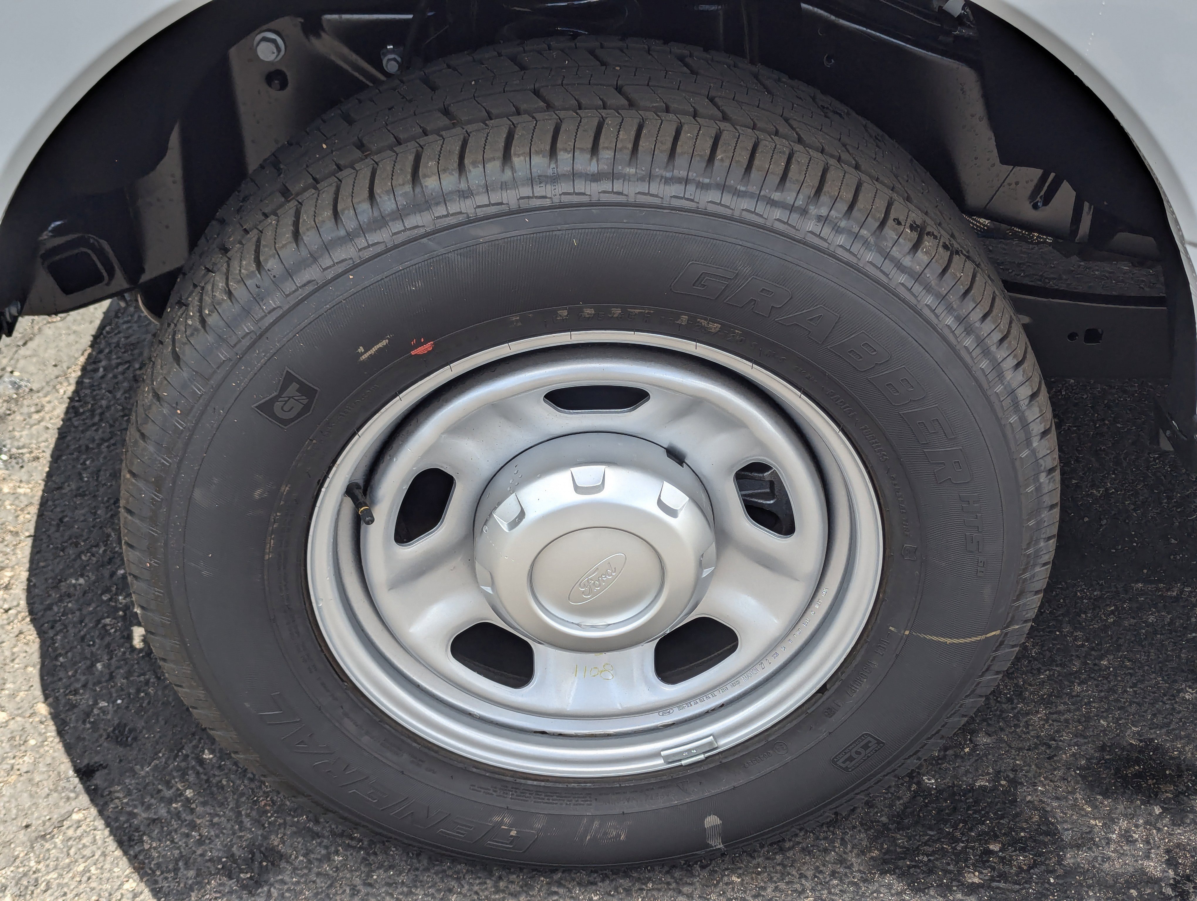 New 2025 Ford F350 XL image 7