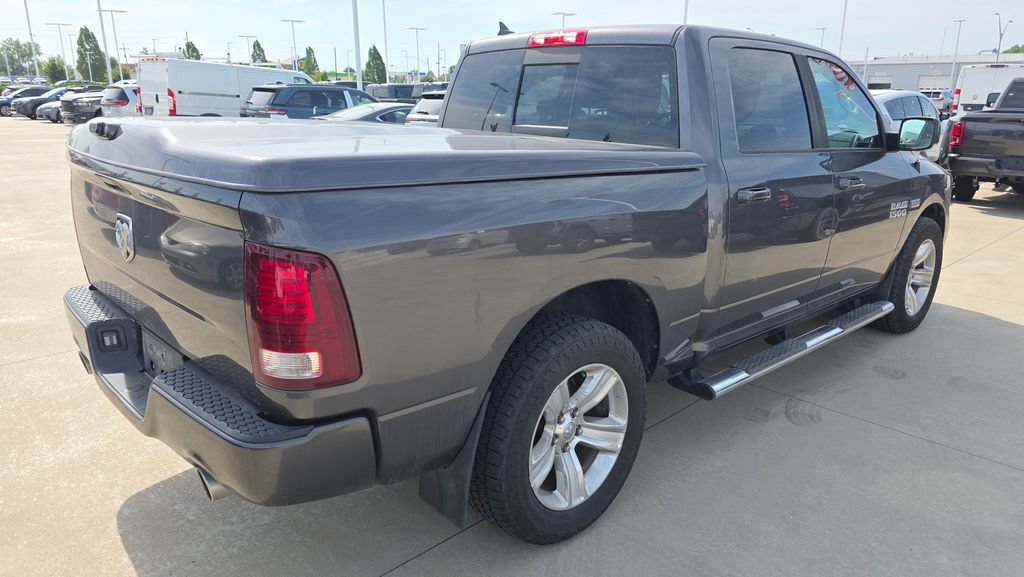 Used 2015 RAM 1500 Sport w/ Convenience Group RWD image 5