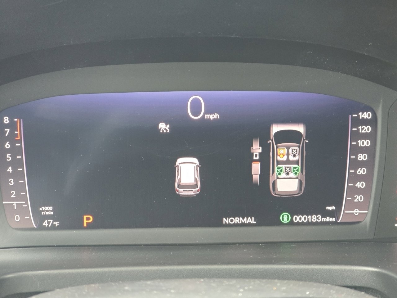 New 2026 Honda Passport RTL image 26