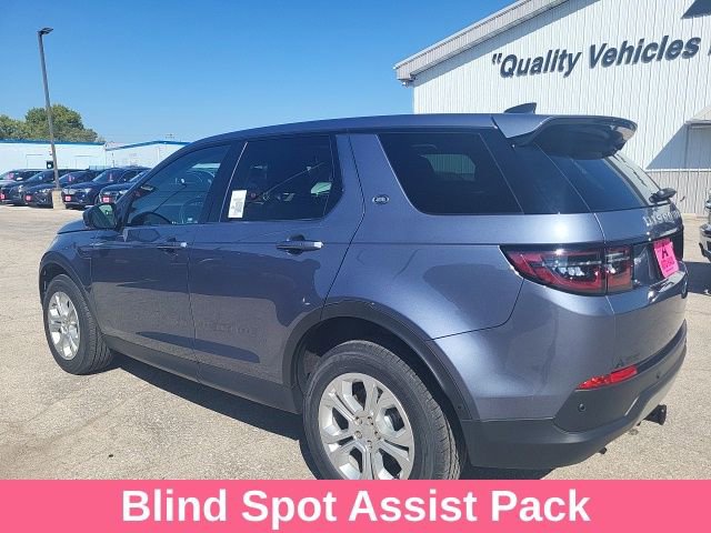 Used 2021 Land Rover Discovery Sport S image 26