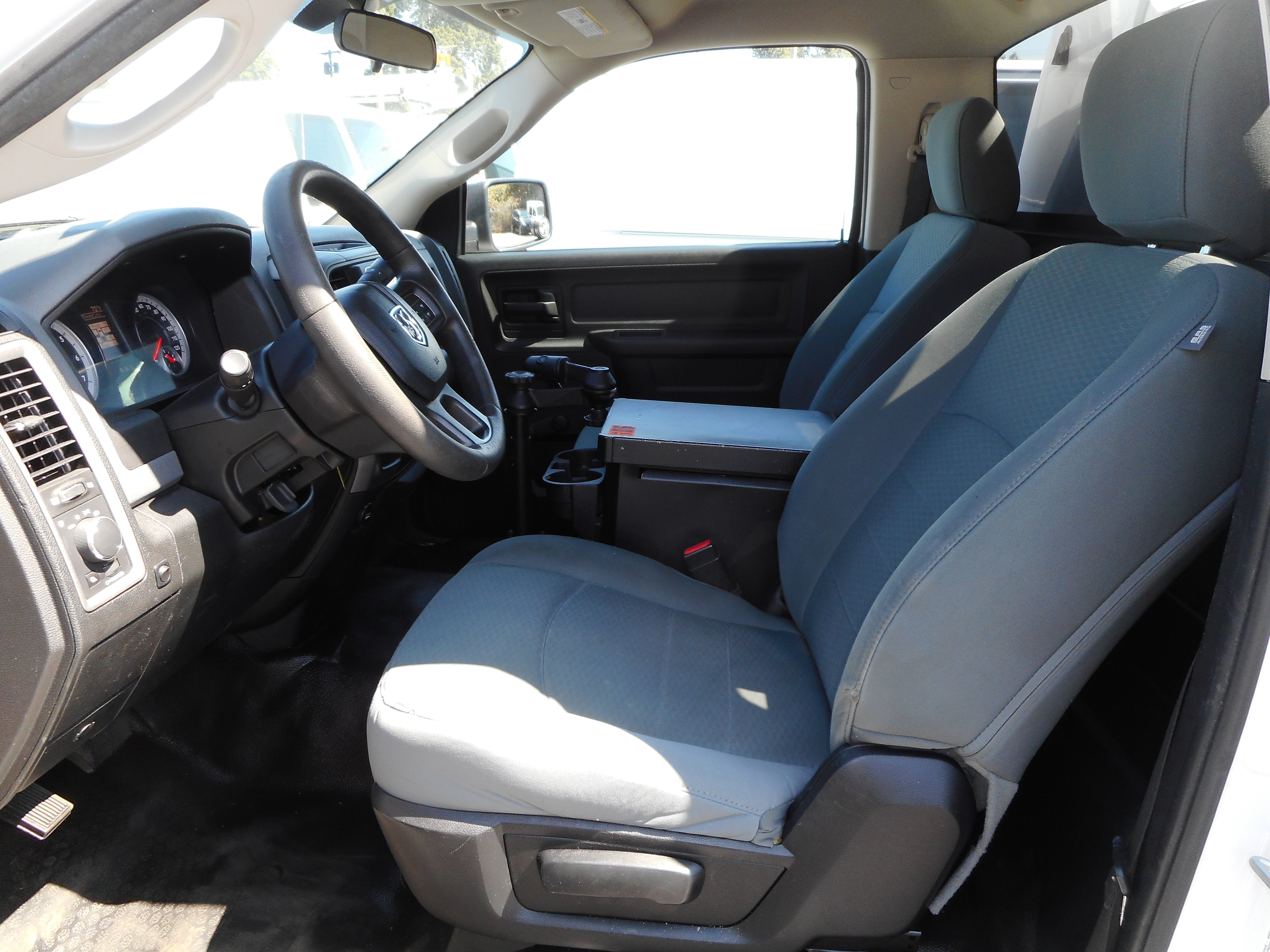 Used 2014 RAM 2500 Tradesman w/ Popular Equipment Group RWD image 18