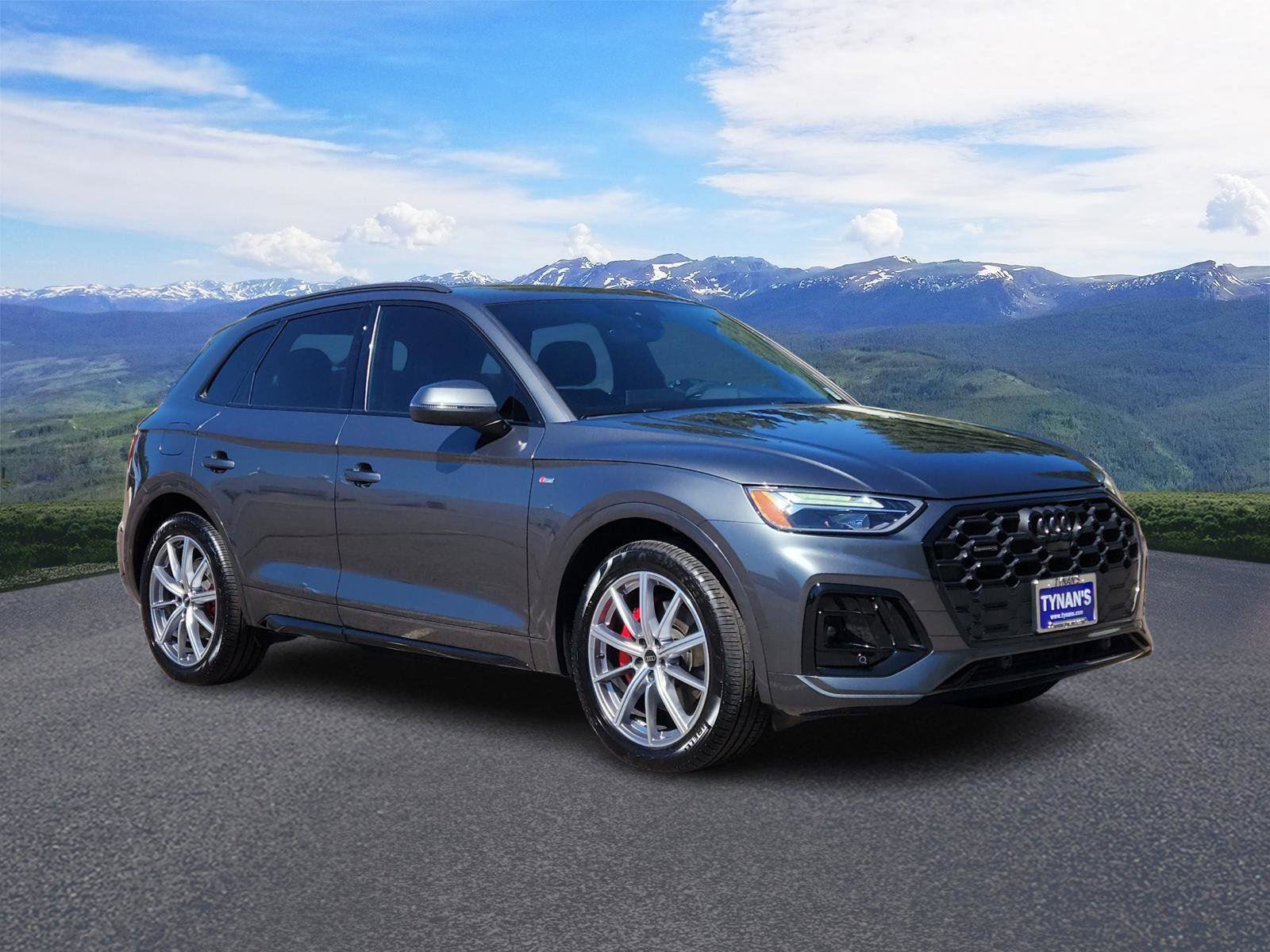 Used 2024 Audi Q5 e Premium Plus w/ Premium Plus Package