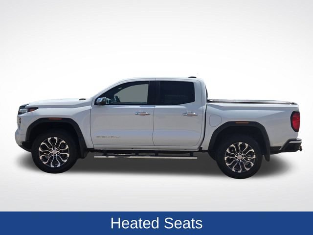 Certified 2024 GMC Canyon Denali AWD/4WD image 8